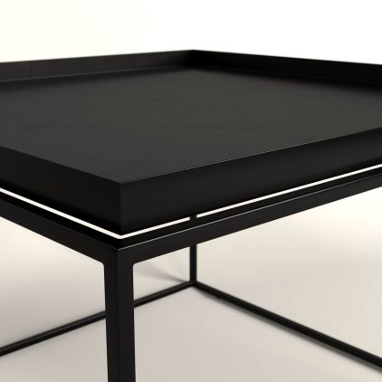 שולחן מתכת Yarden-Medium