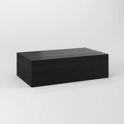 שולחן BOX שחור