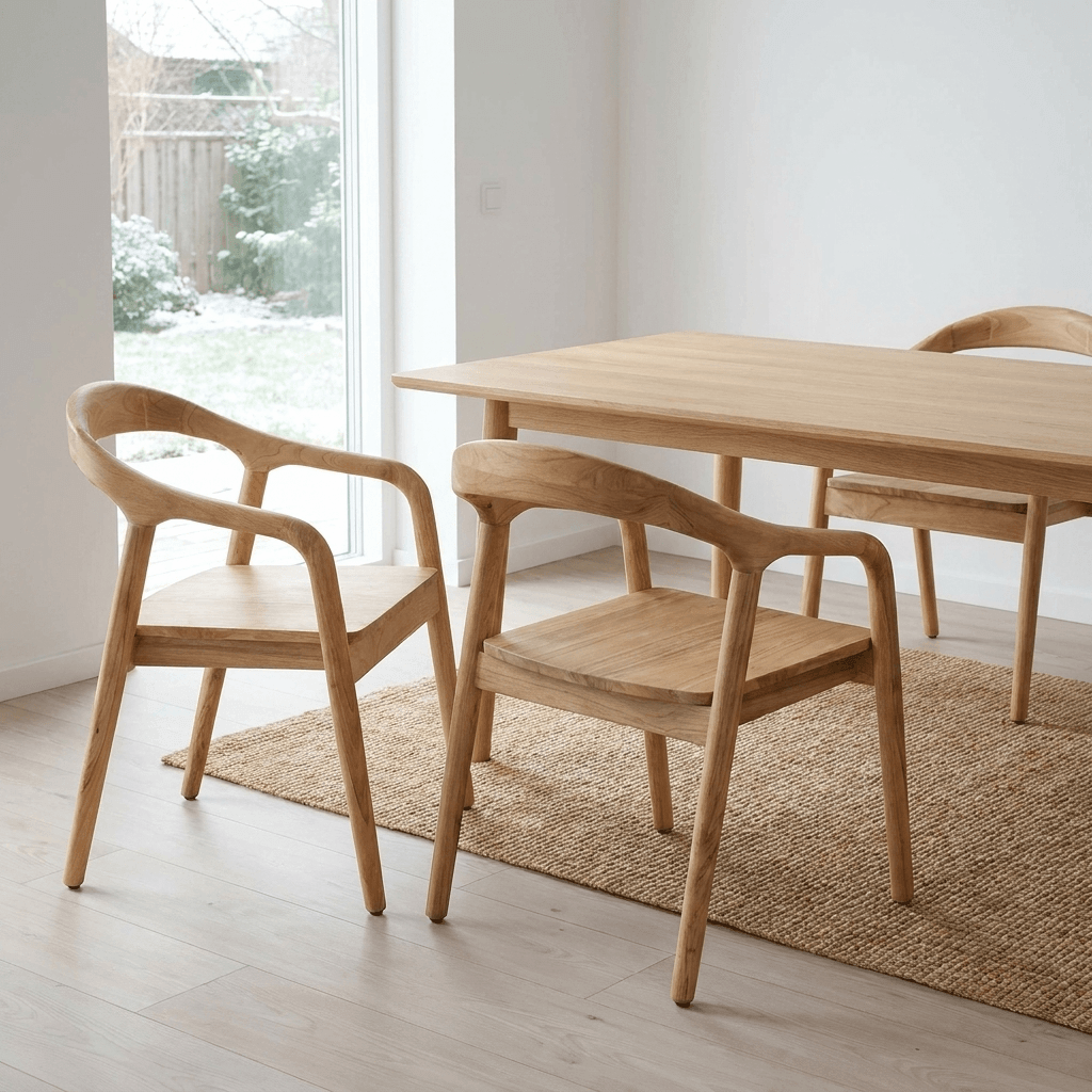 כיסא Toro Flat בהיר