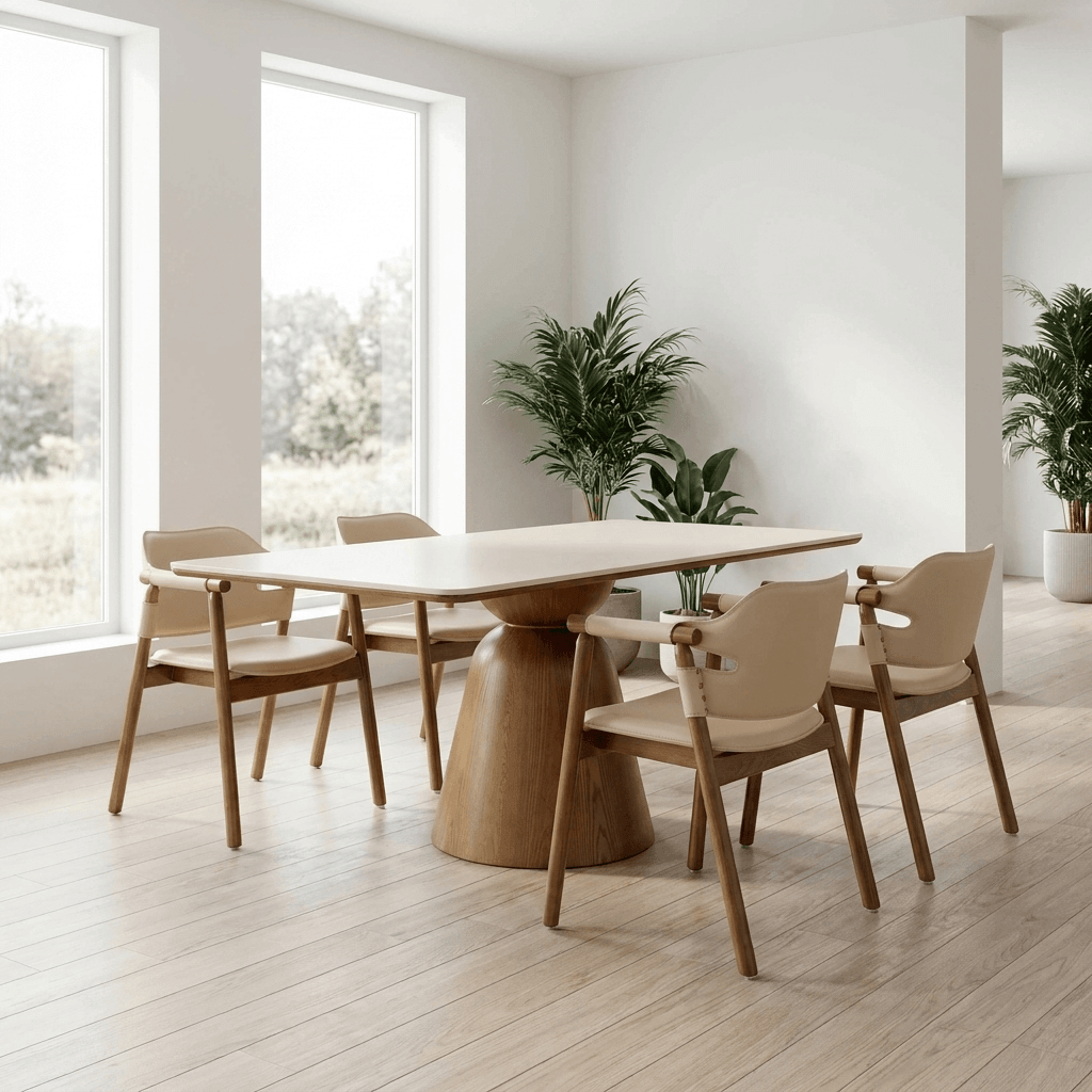 כיסא KYOTO אגוז