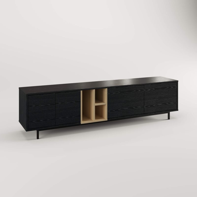 מזנון Alum Black תמונה מספר: 5