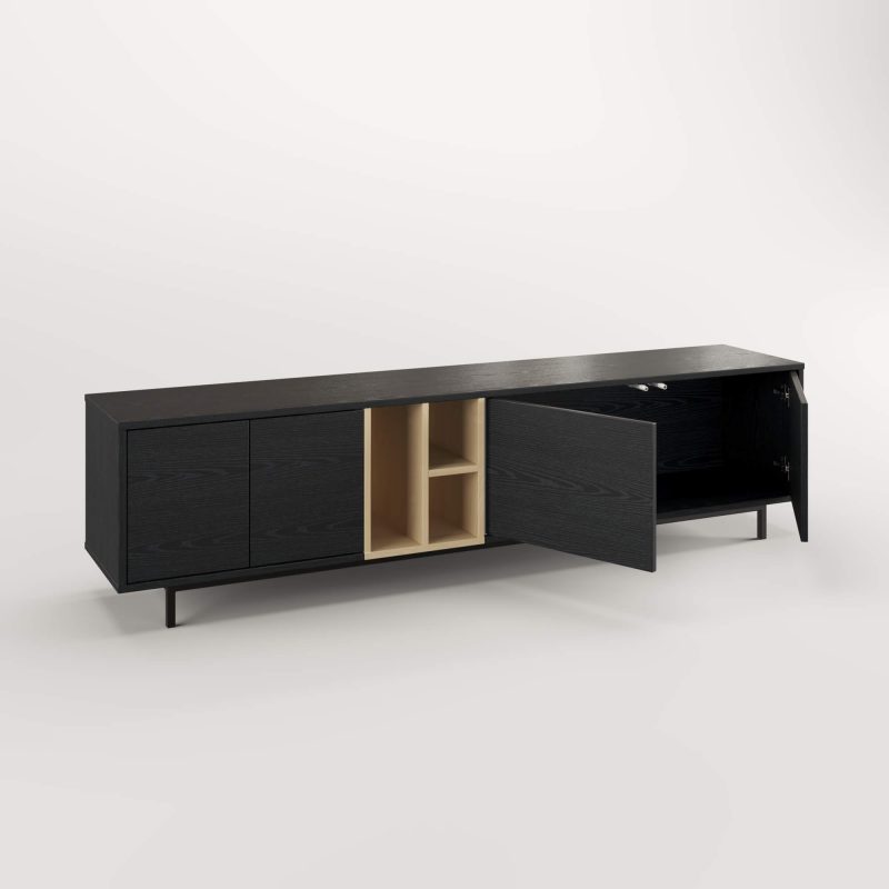 מזנון Alum Black תמונה מספר: 7