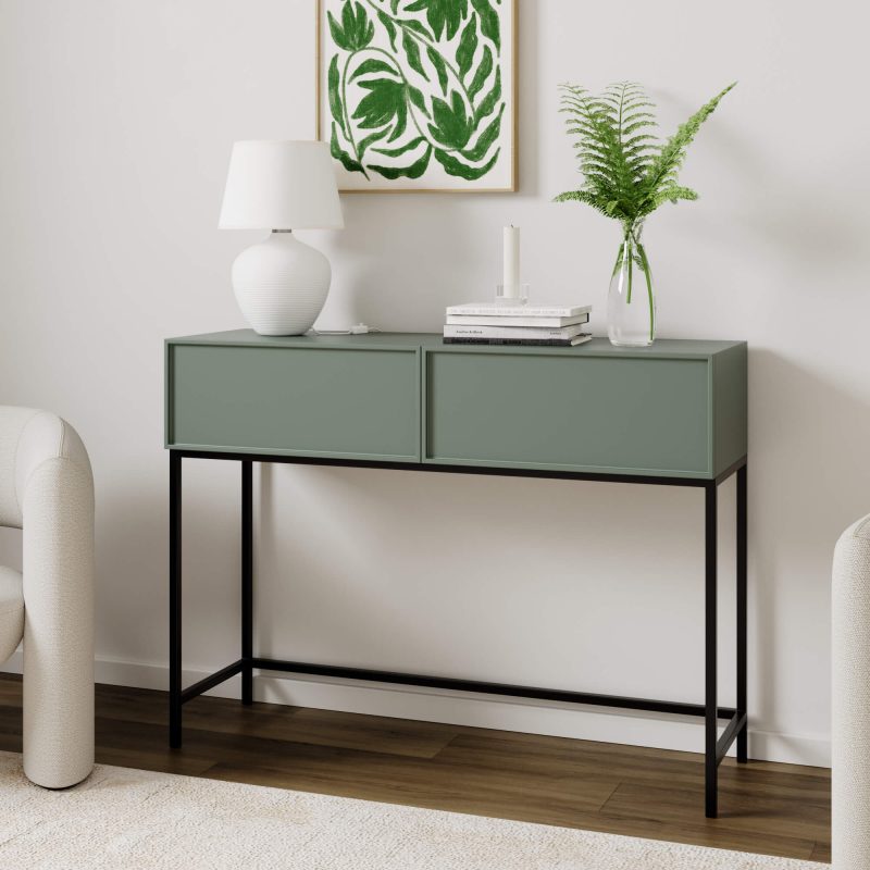 קונסולה Shaily Green תמונה מספר: 1