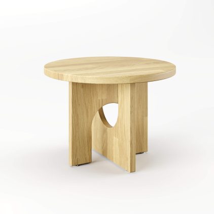 שולחן Stool עץ