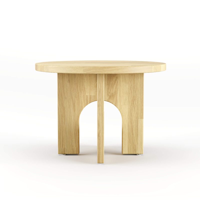 שולחן Stool עץ תמונה מספר: 5