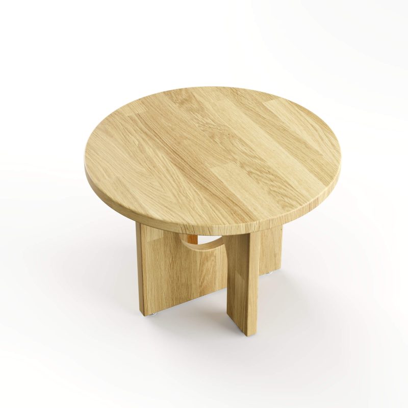 שולחן Stool עץ תמונה מספר: 6