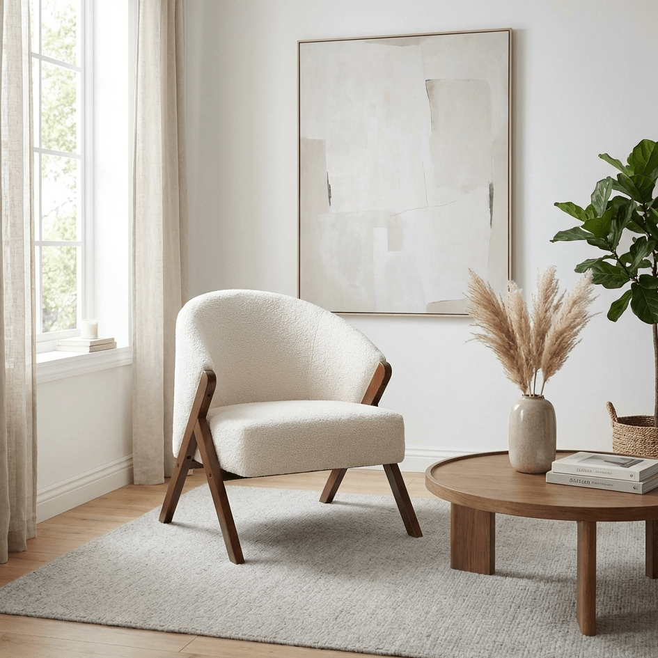 כורסת Alma אגוז