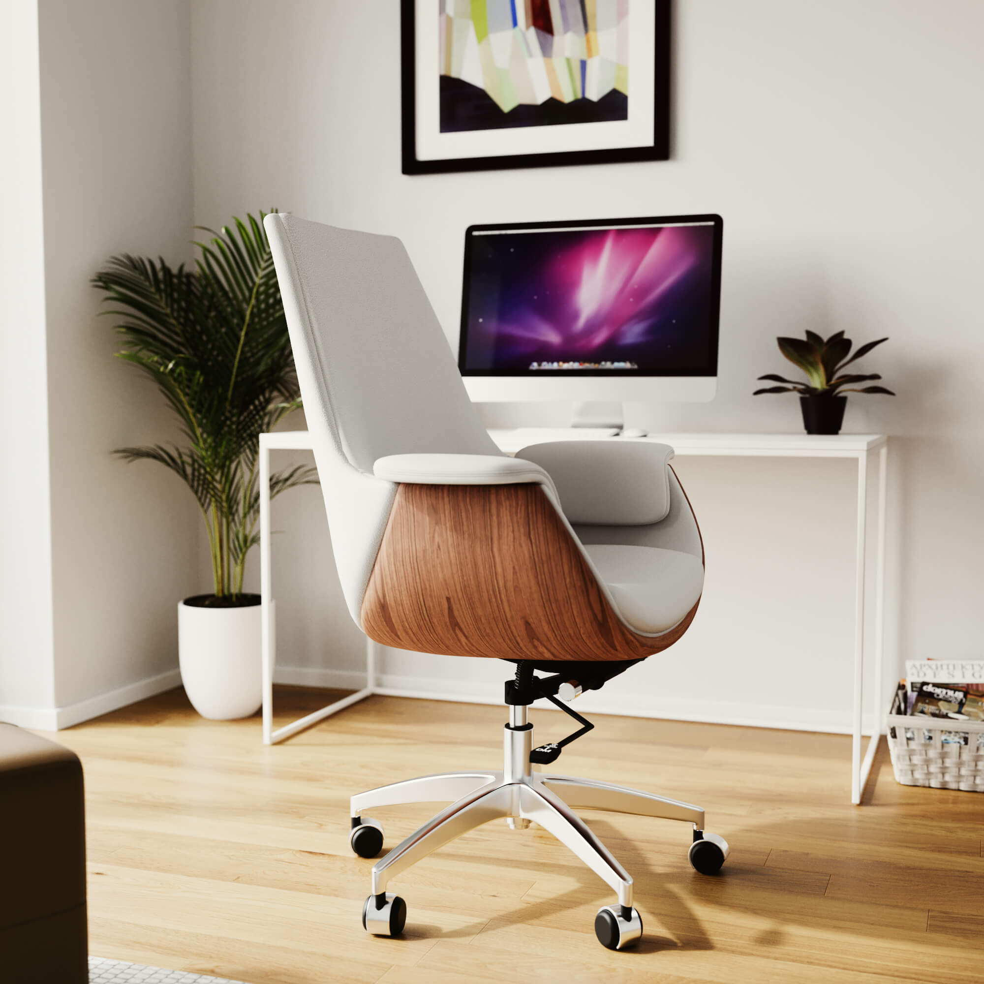 כיסא מנהלים John תמונה מספר: 10 כיסא מנהלים John תמונה מספר: 10