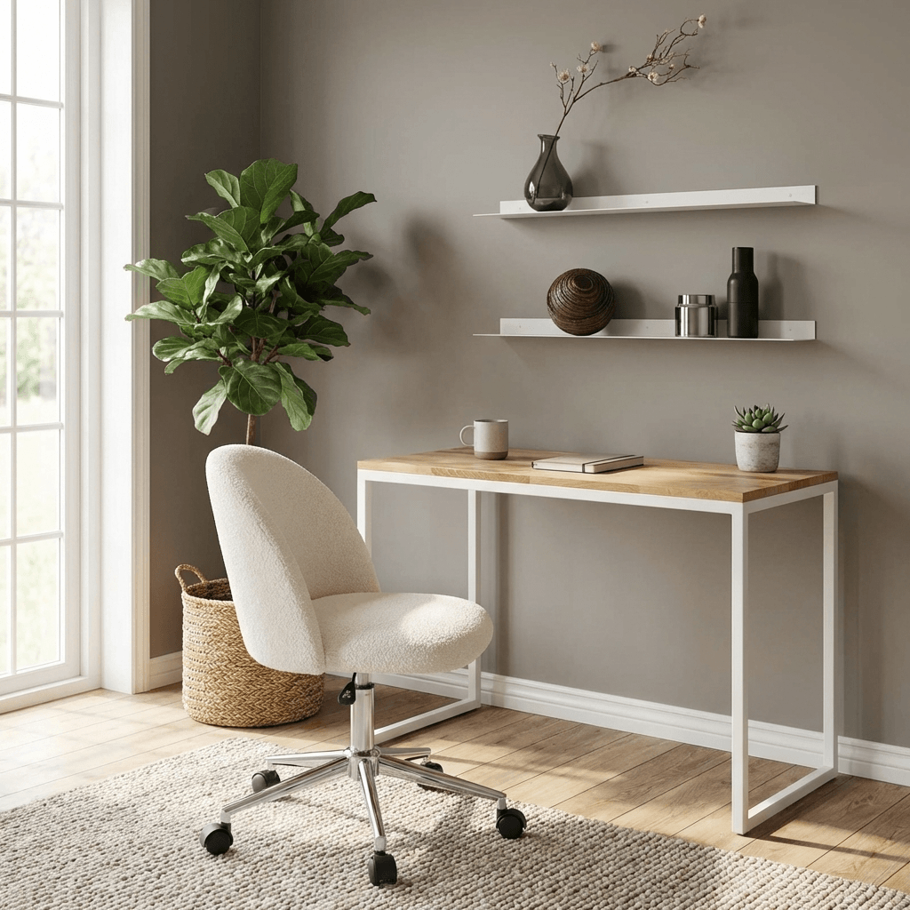 כיסא Yoyo קרם