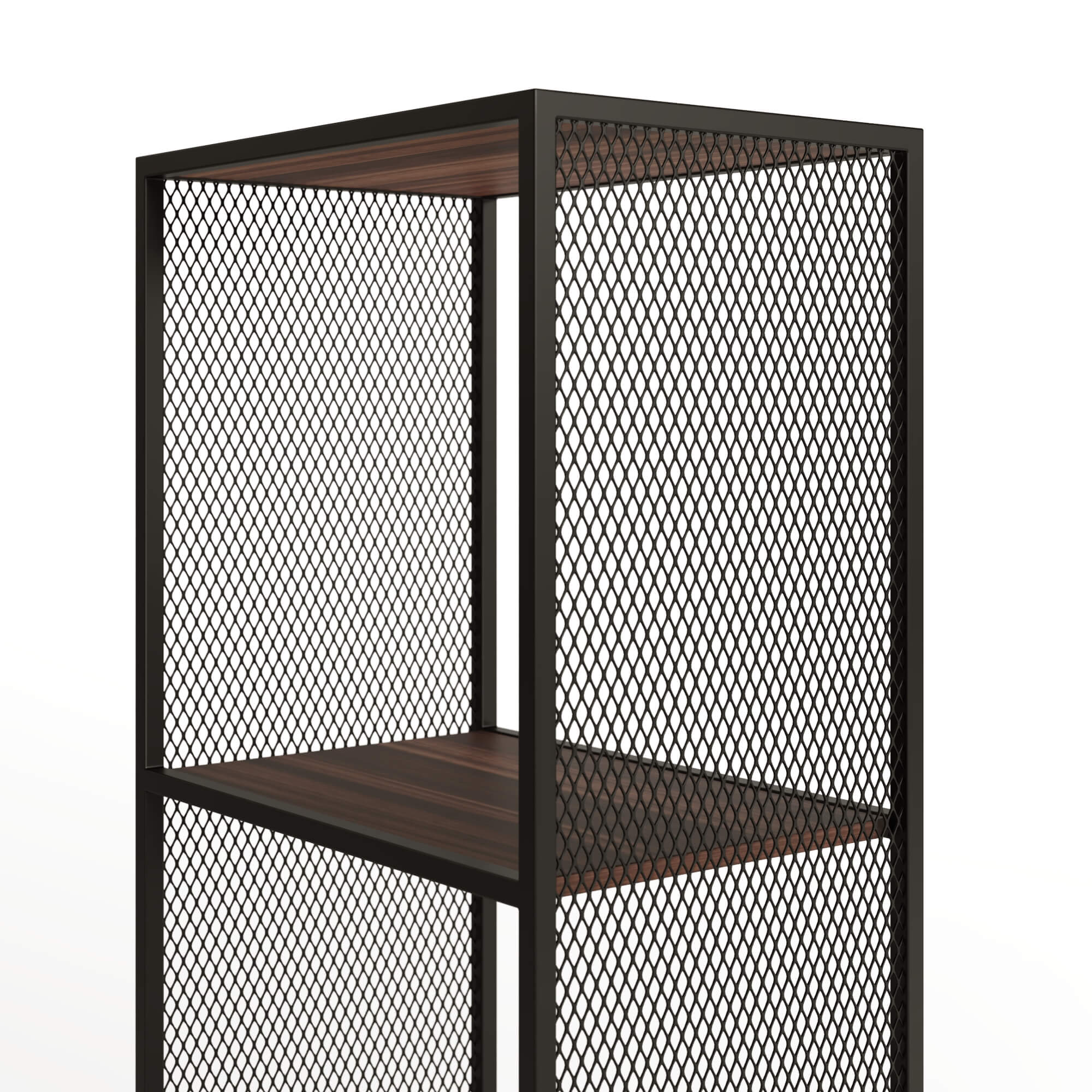 כוננית Nina אגוז