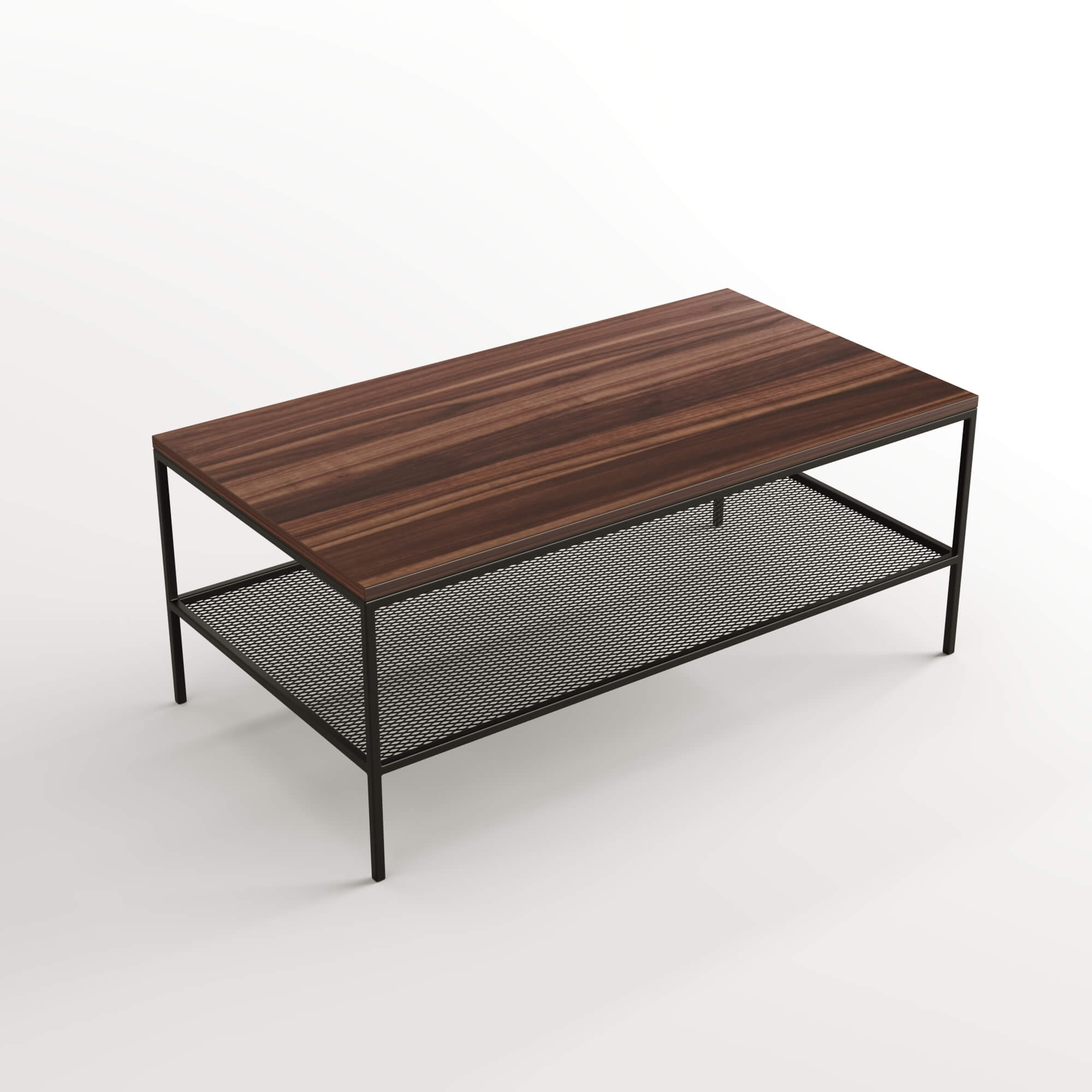 שולחן סלון NETA אגוז שולחן סלון NETA אגוז