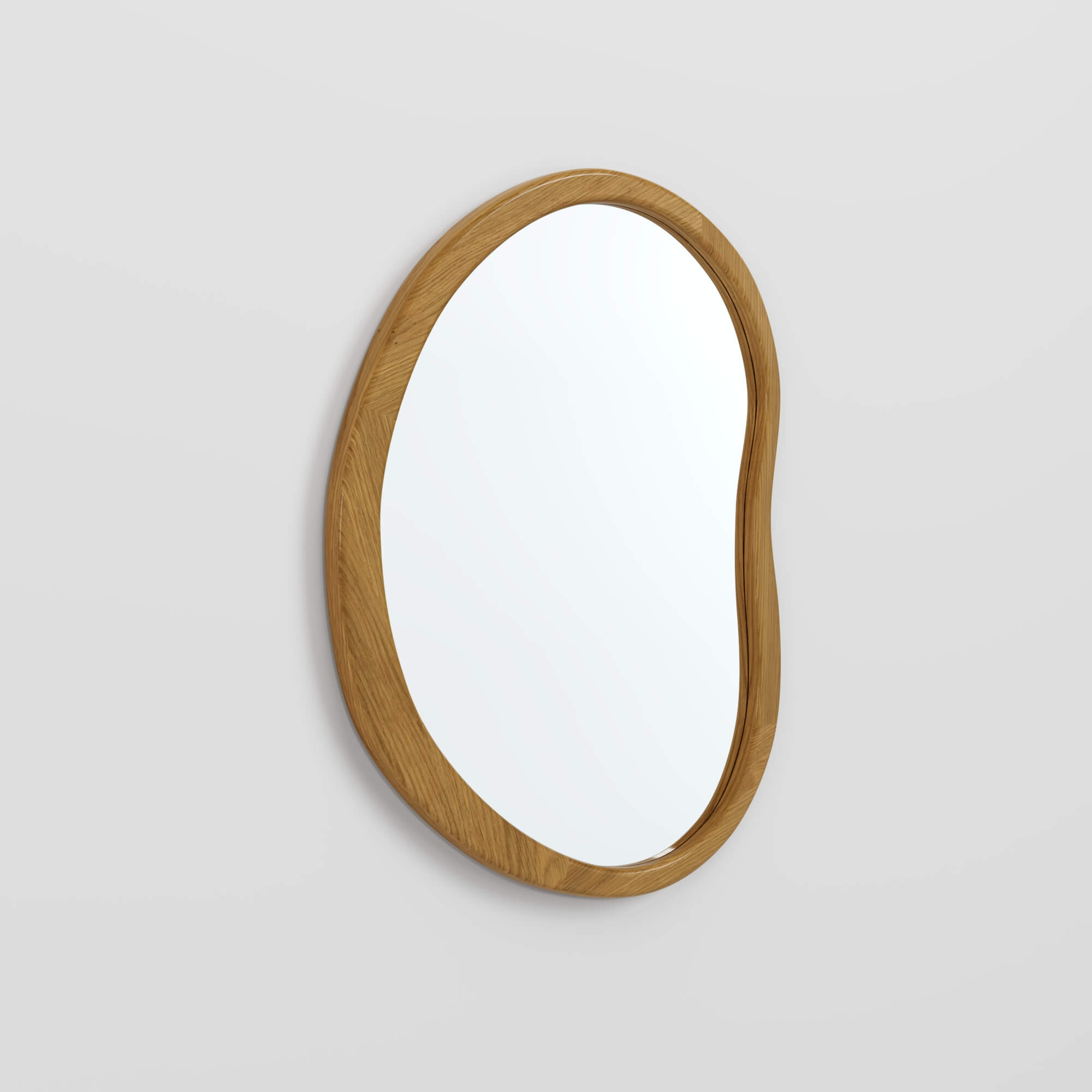 מראת Capsola עץ מראת Capsola עץ