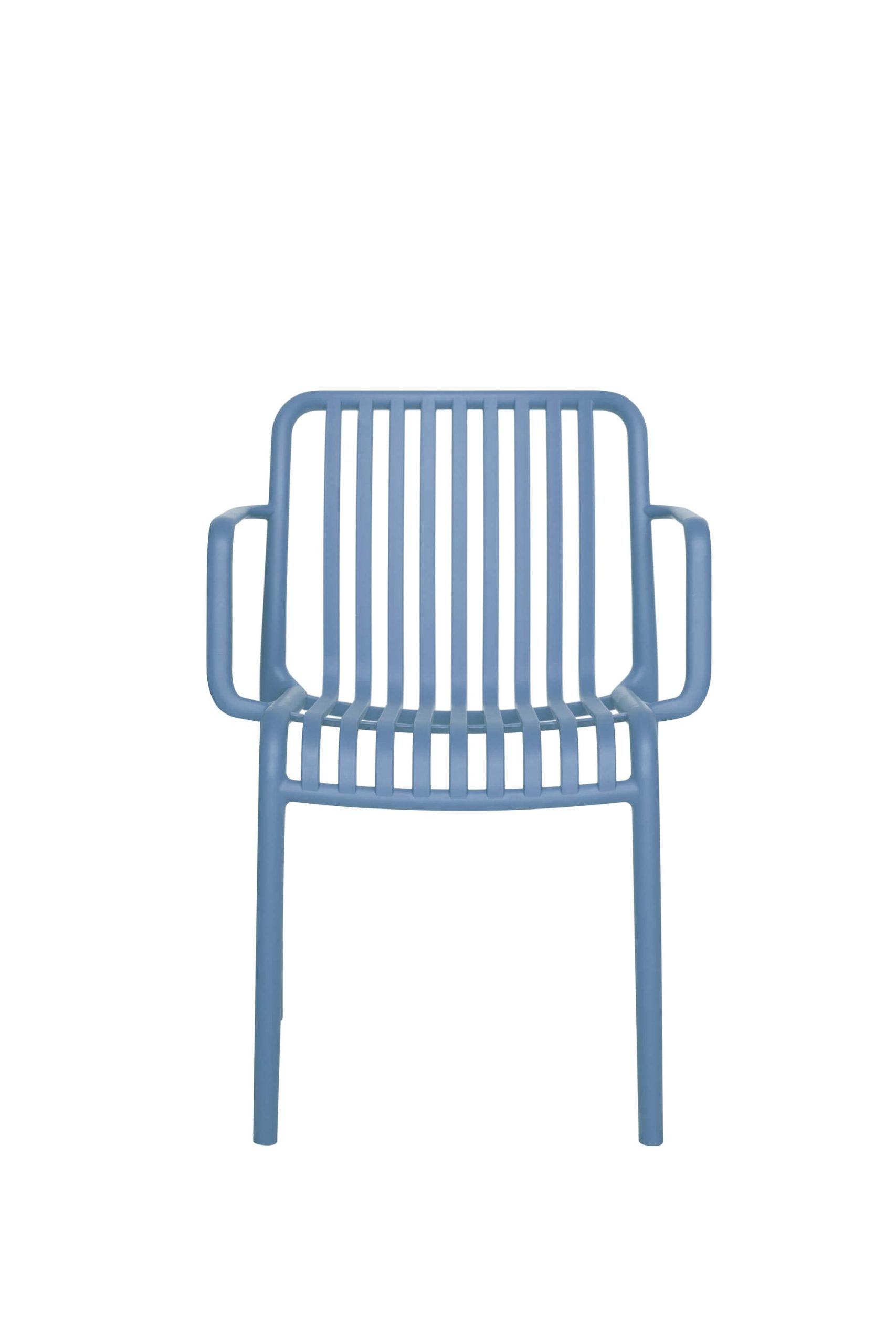 כיסא פולימר Bili כחול