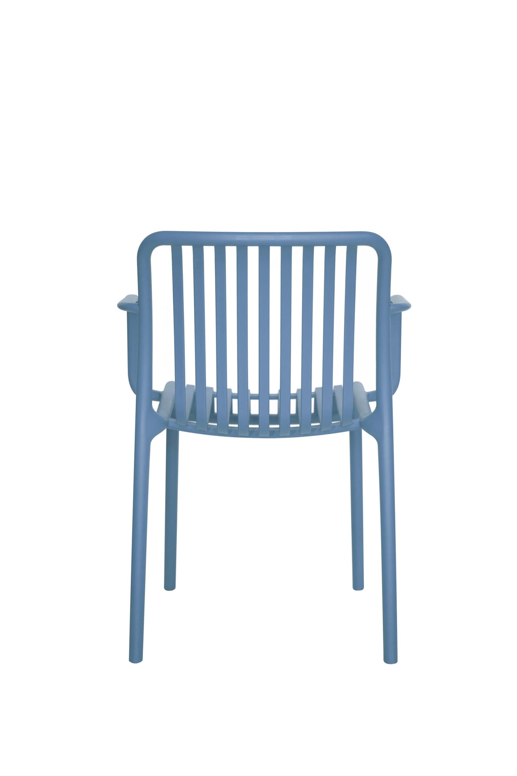 כיסא פולימר Bili כחול