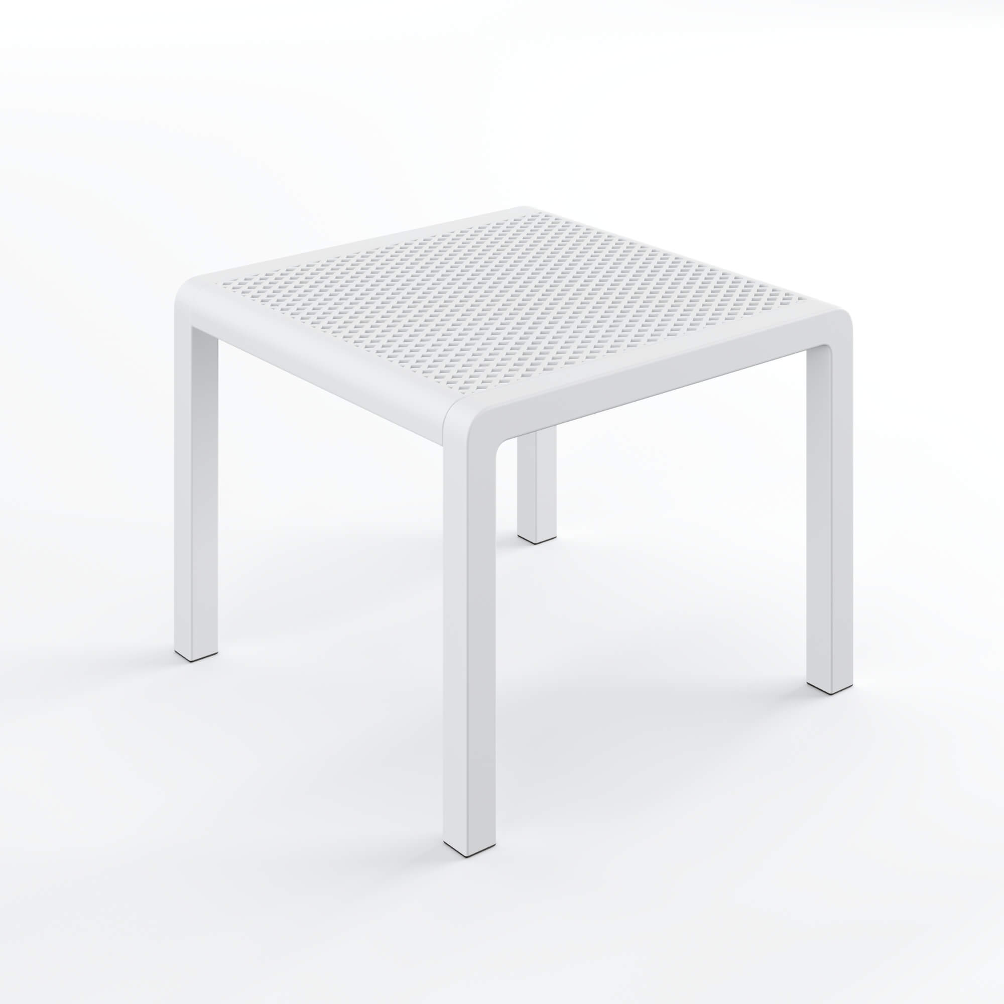 סט זוג כורסאות ושולחן קפה Sofi לבן