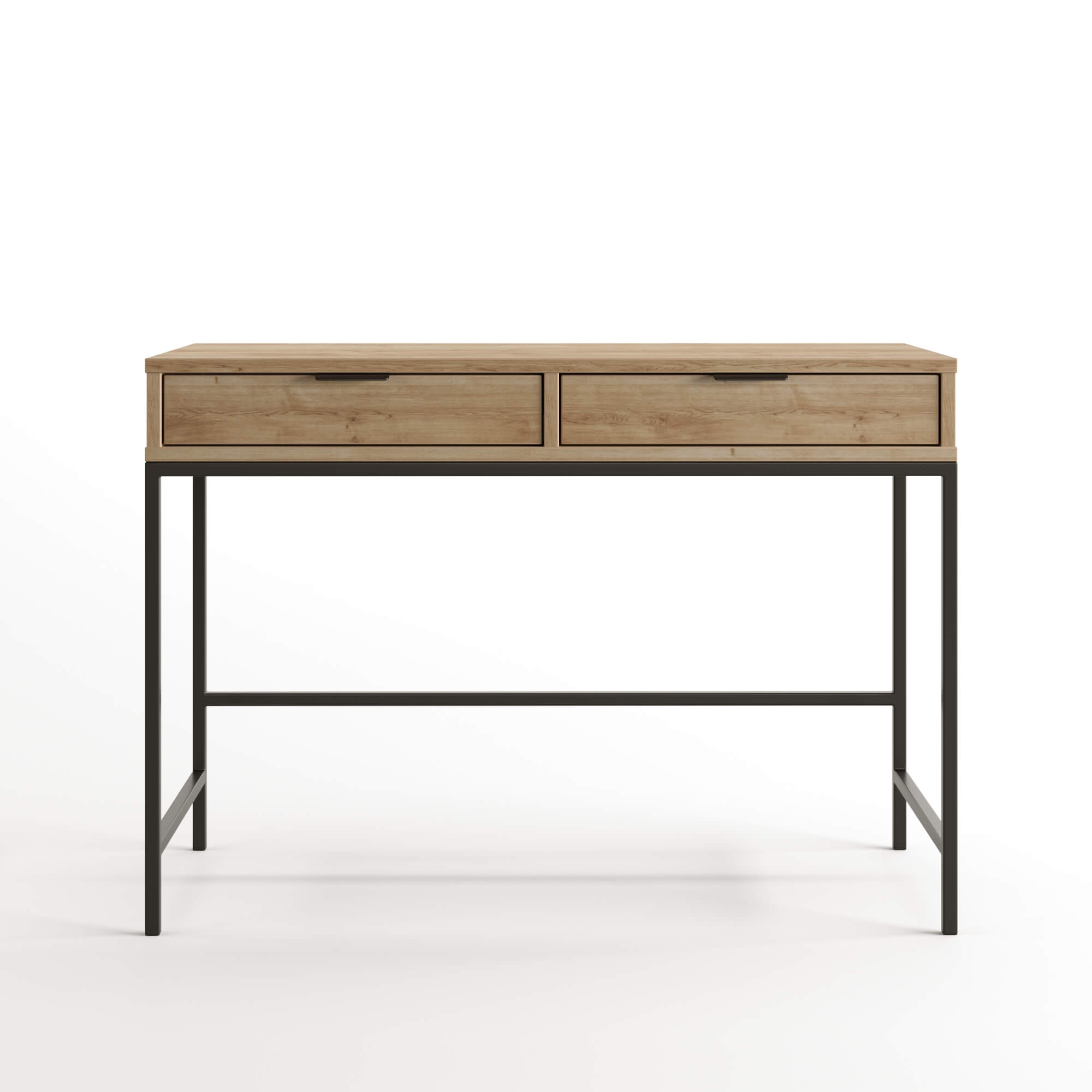 שולחן Boran שחור אלון מבוקע שולחן Boran שחור אלון מבוקע