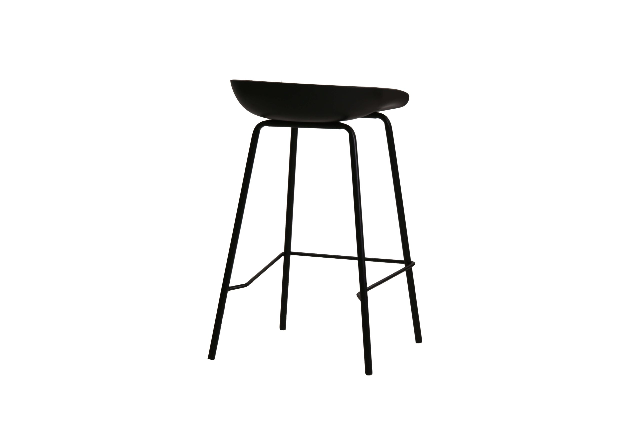 כיסא בר Poli Black כיסא בר Poli Black