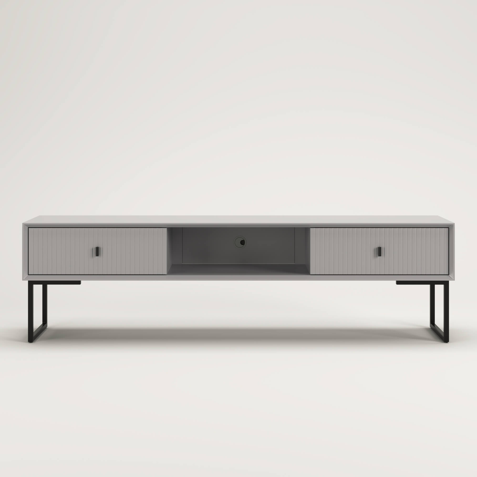 מזנון Big Manila אפור