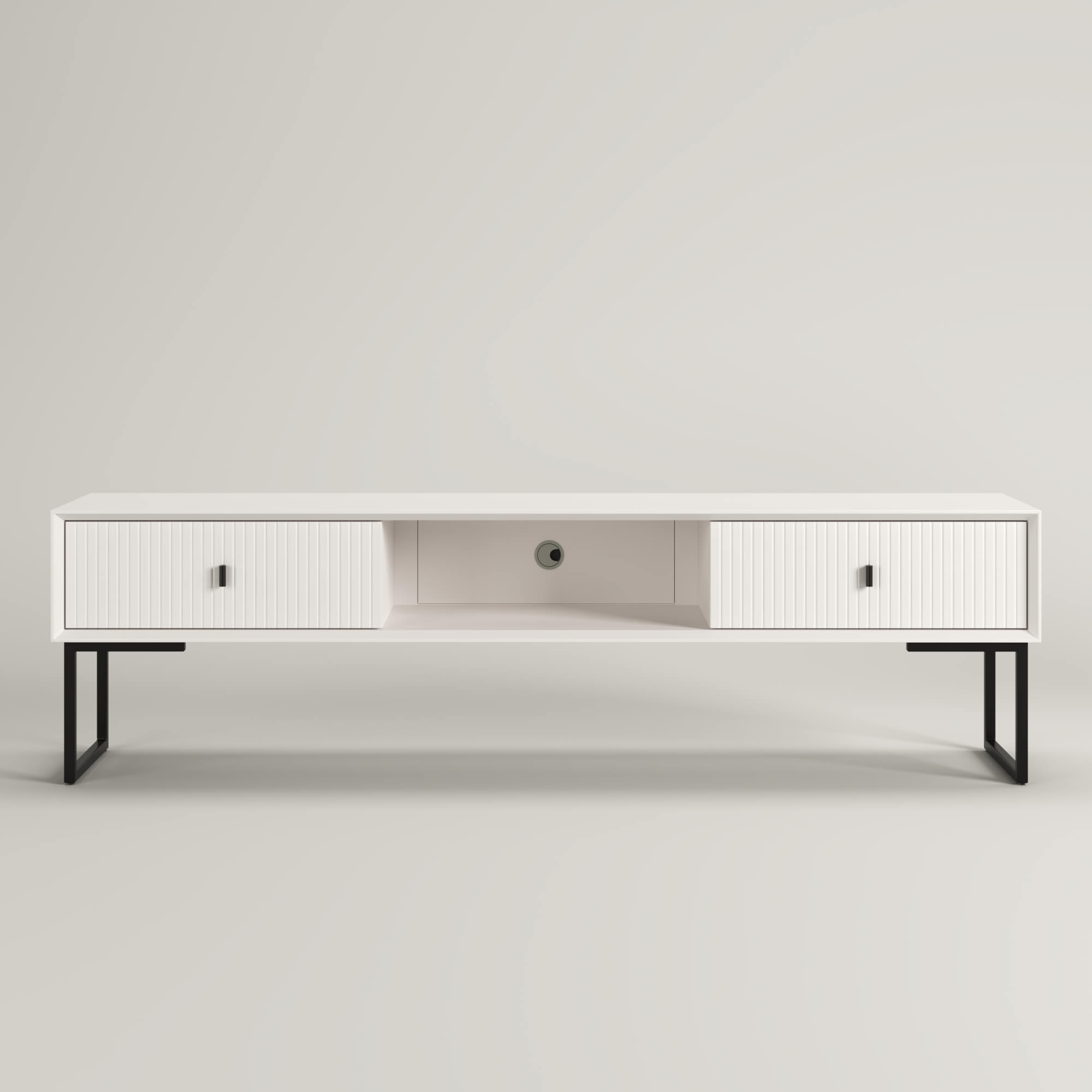 מזנון Big Manila לבן מזנון Big Manila לבן