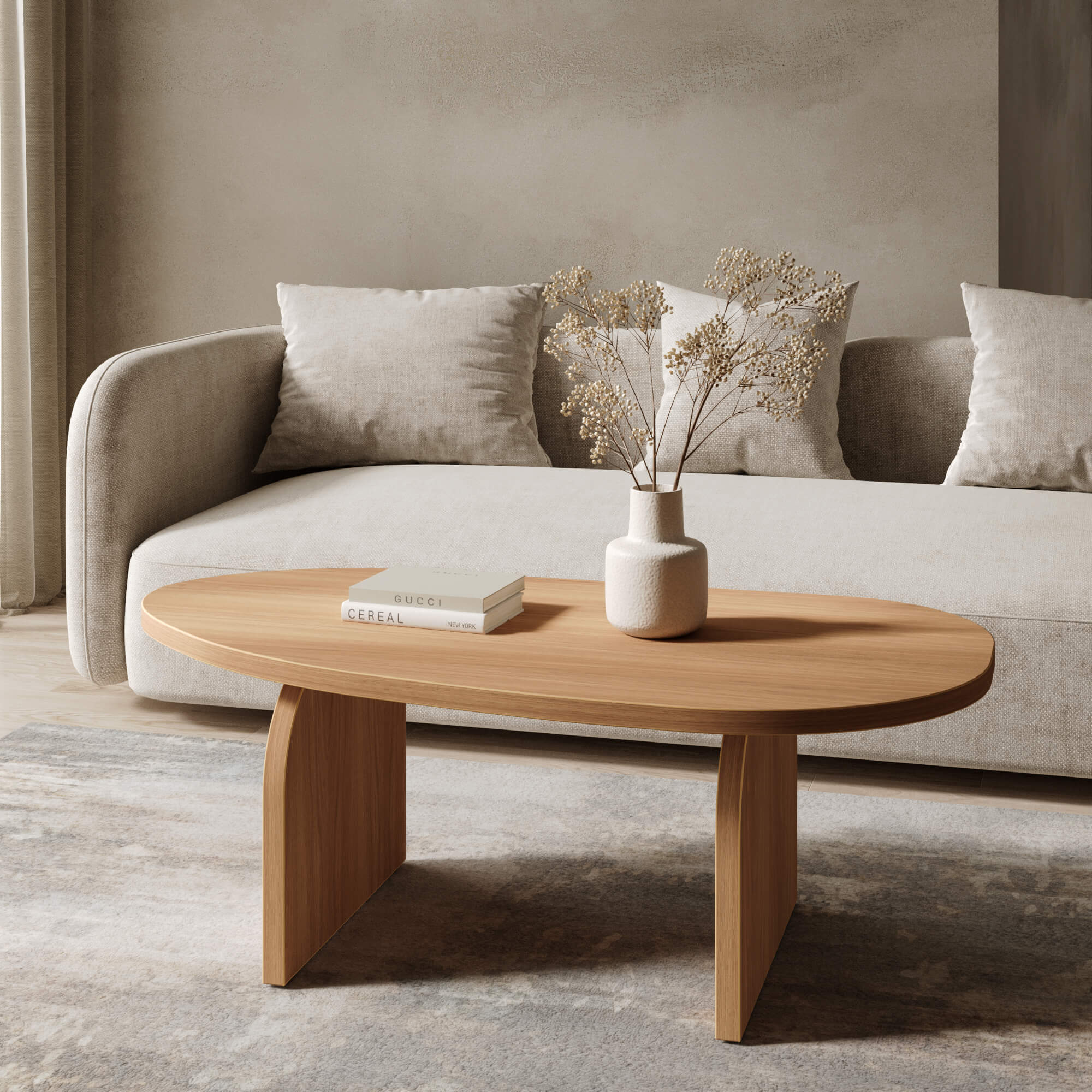 שולחן קפה PORT אלון