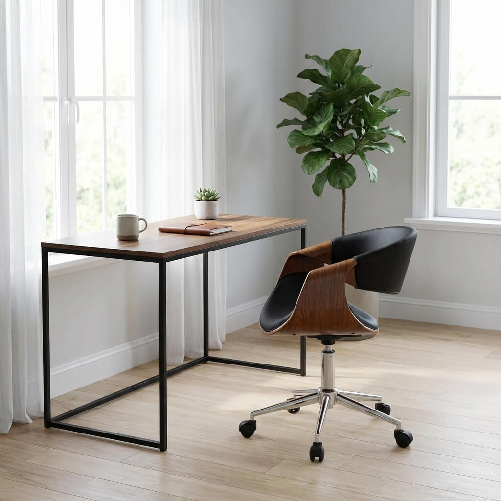 כיסא Cleo Plus שחור