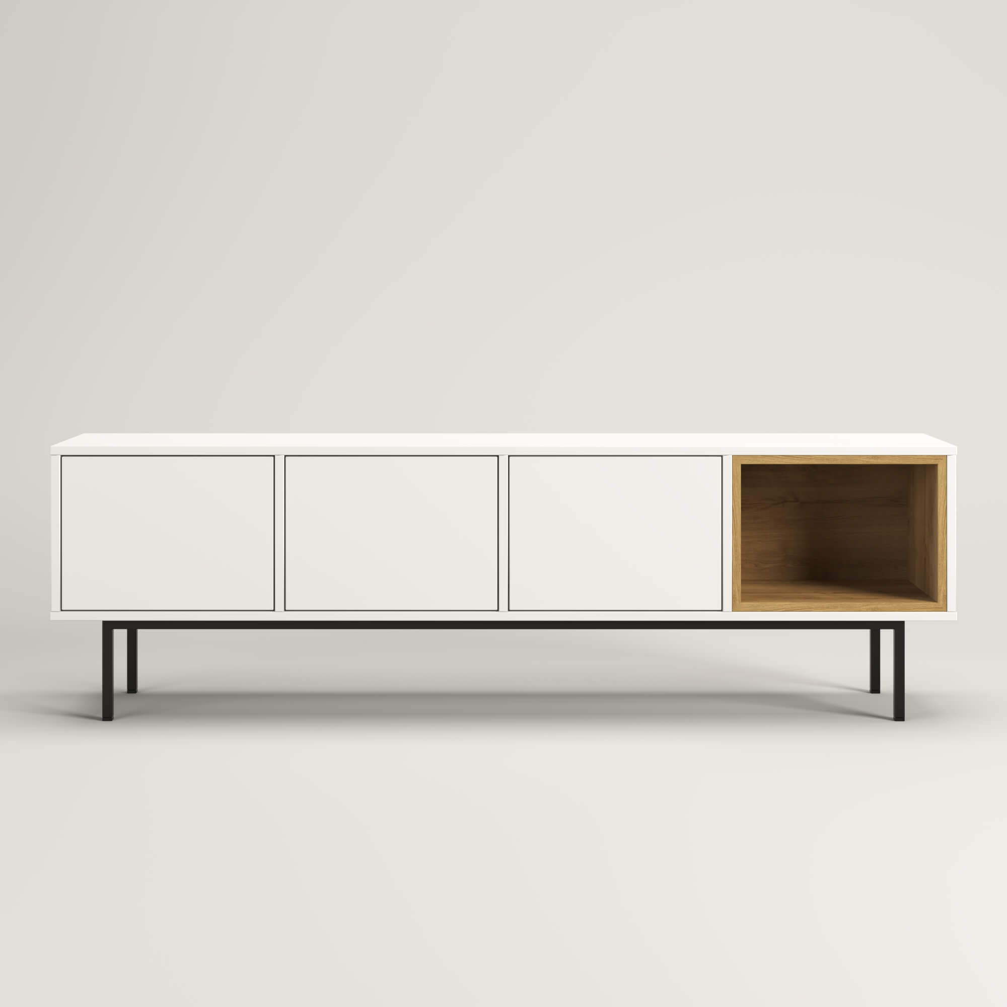 מזנון Kai לבן שלג תמונה מספר: 6 מזנון Kai לבן שלג תמונה מספר: 6