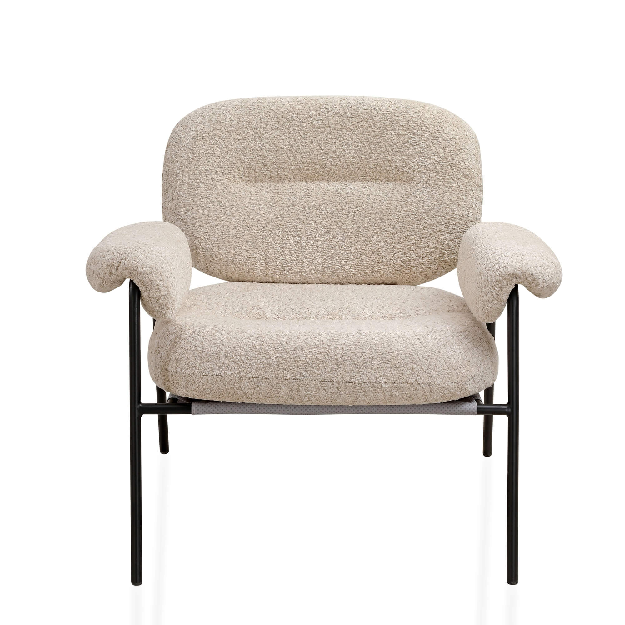 כורסאת Julia גוון קפה