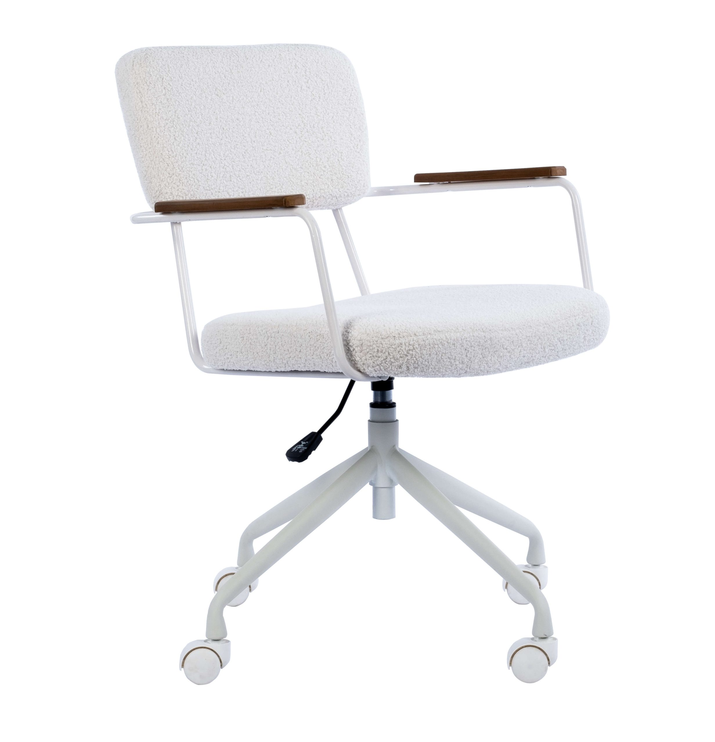 כיסא מחשב LILI לבן