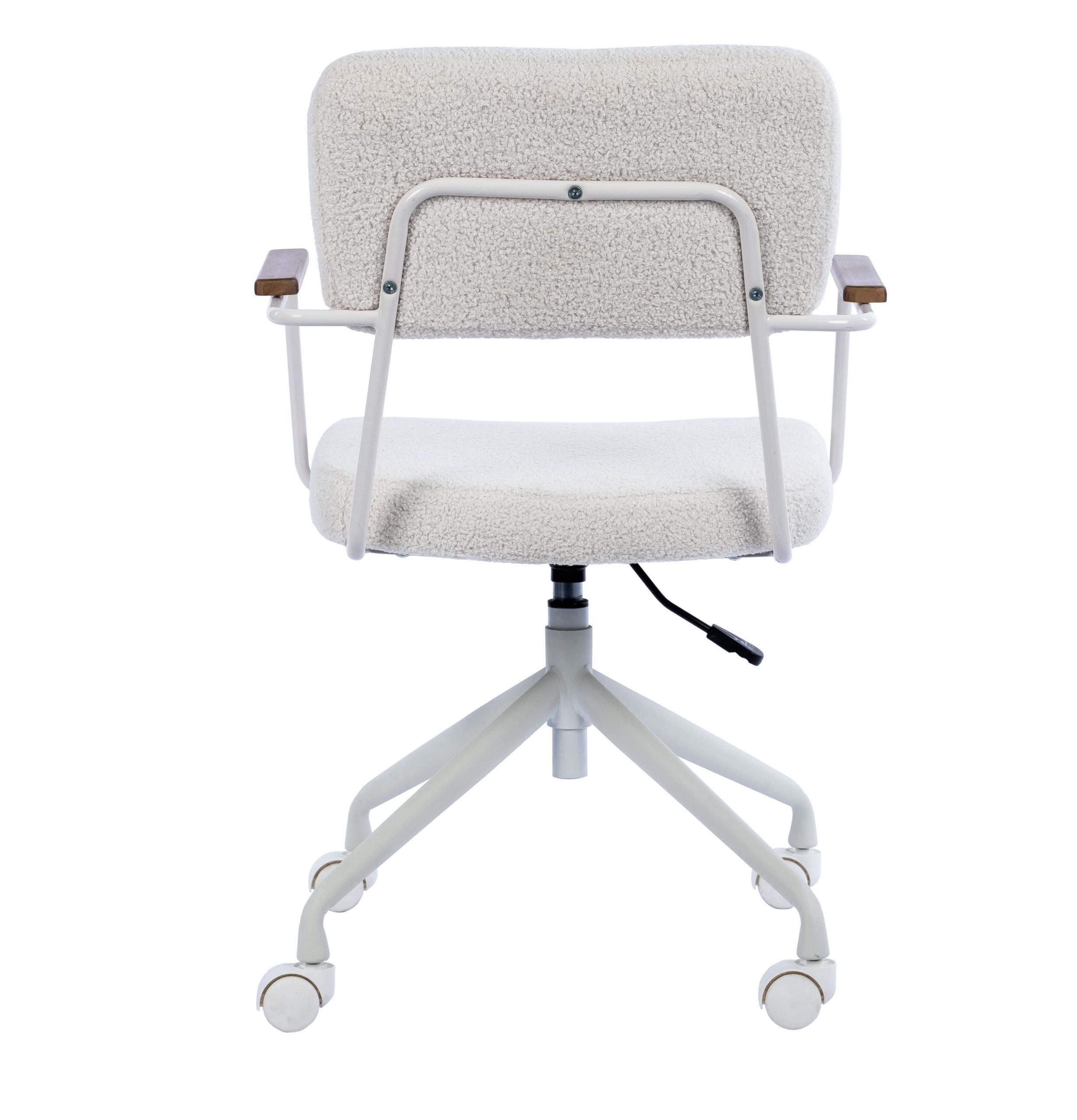 כיסא מחשב LILI לבן