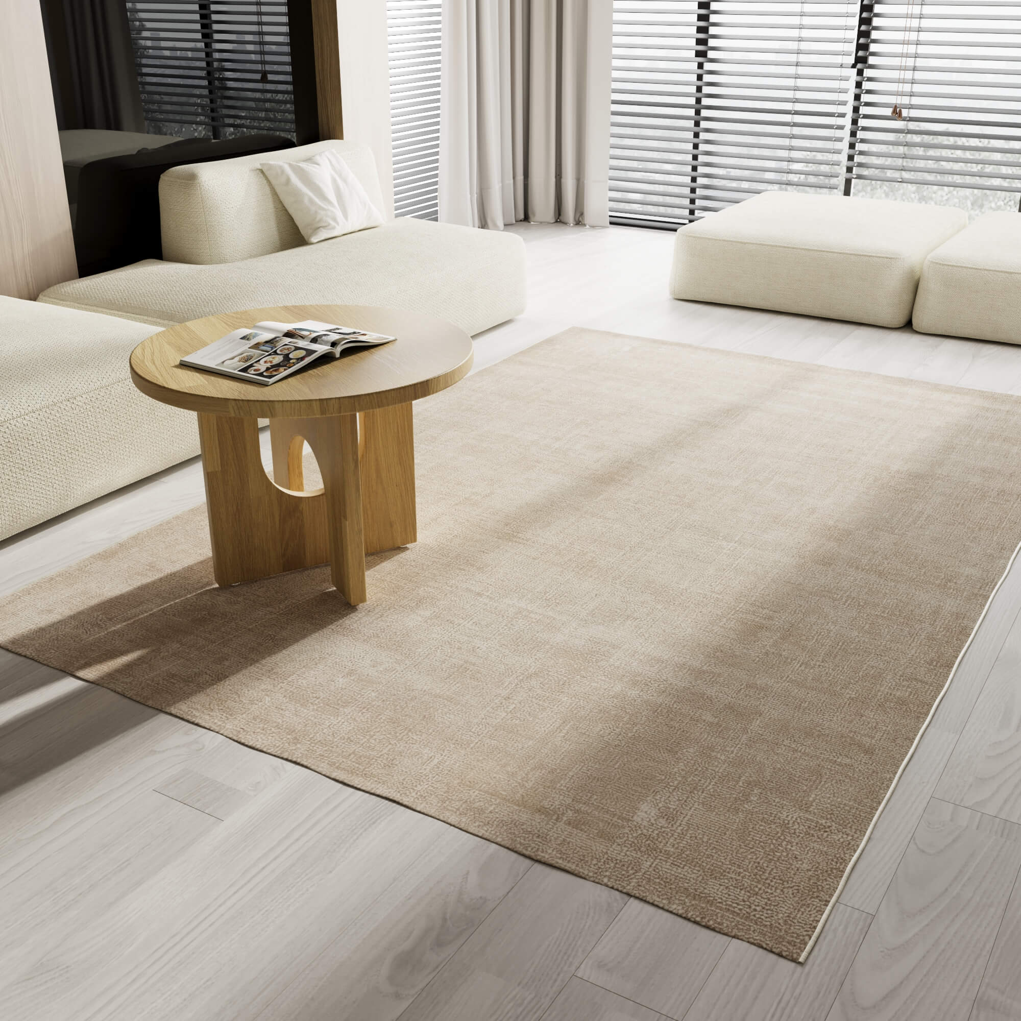 שטיח Celine בז'