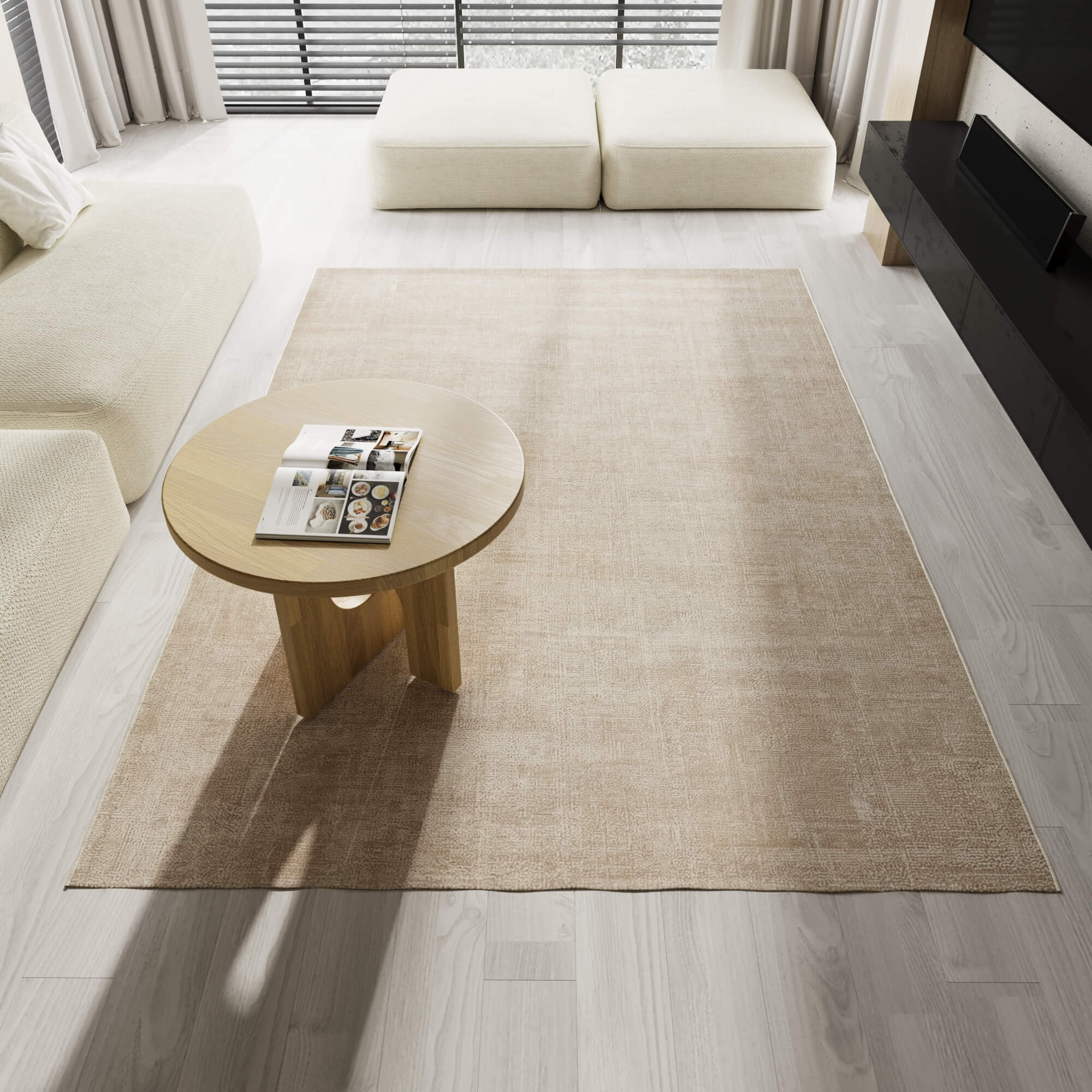 שטיח Celine בז'