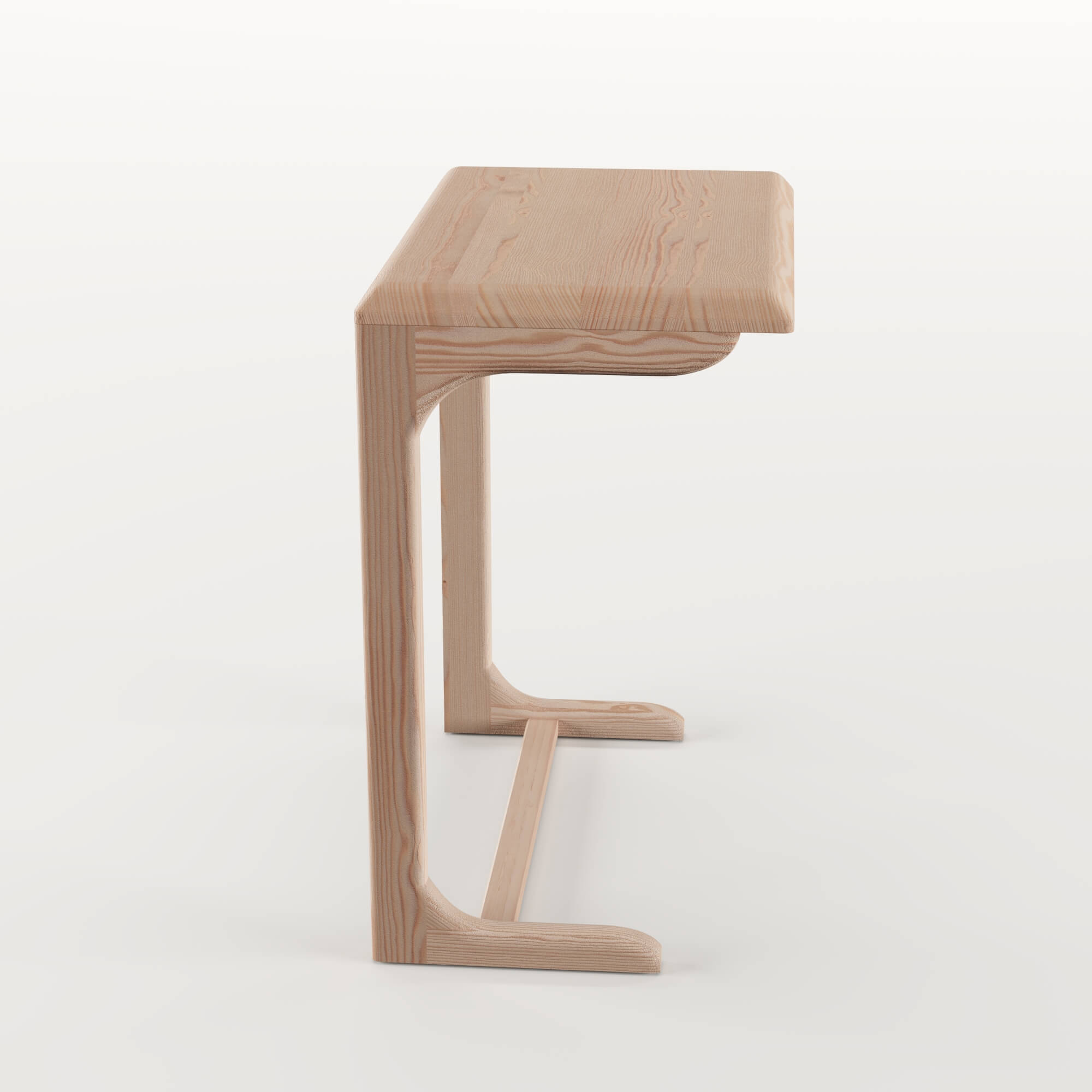 שולחן צד Refael OAK