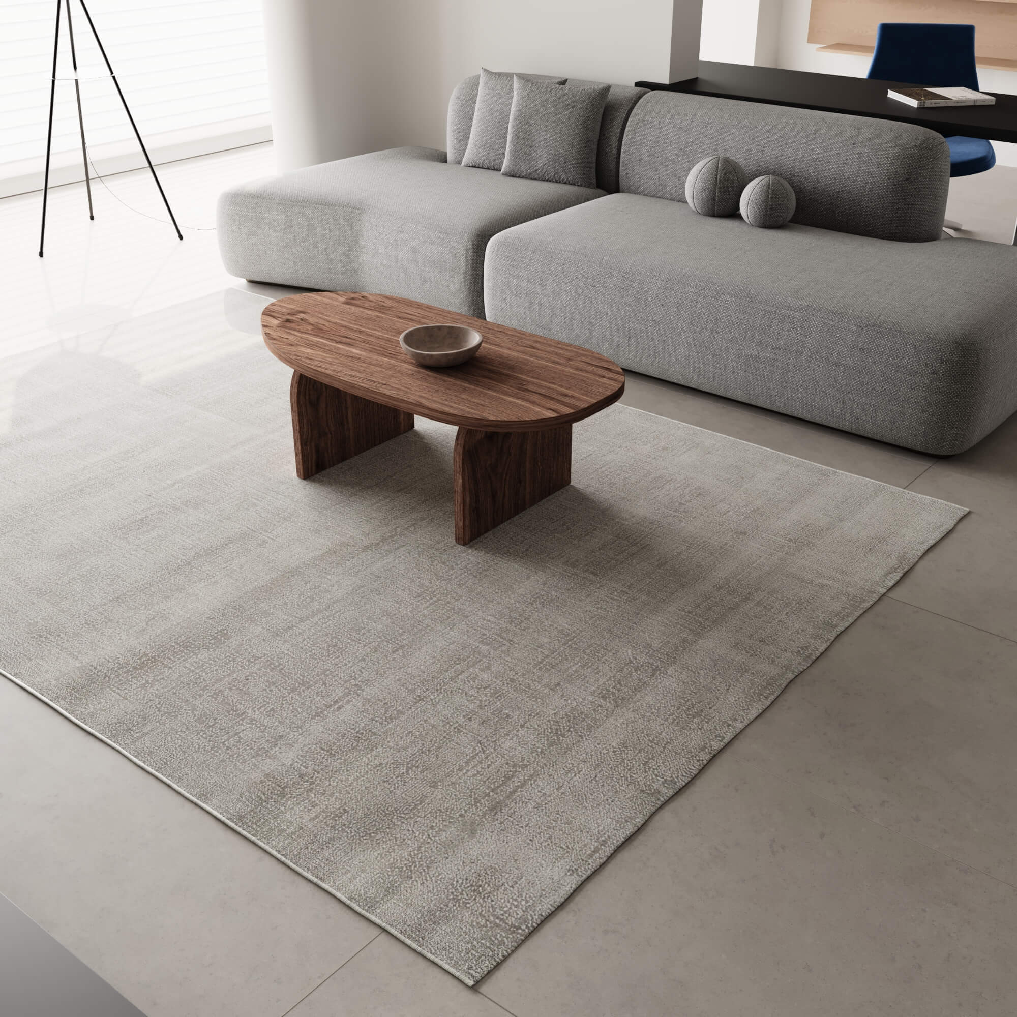 שטיח Celine אפור