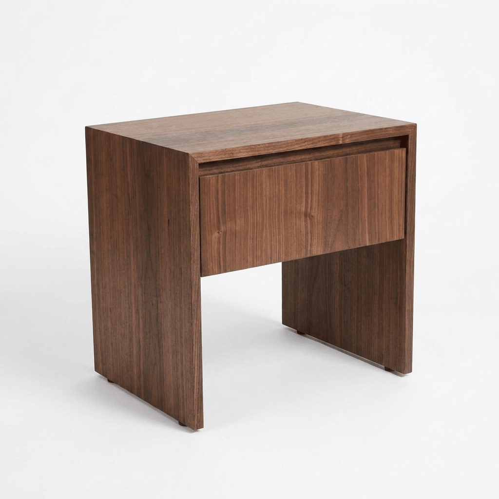 שידת Dresser אגוז