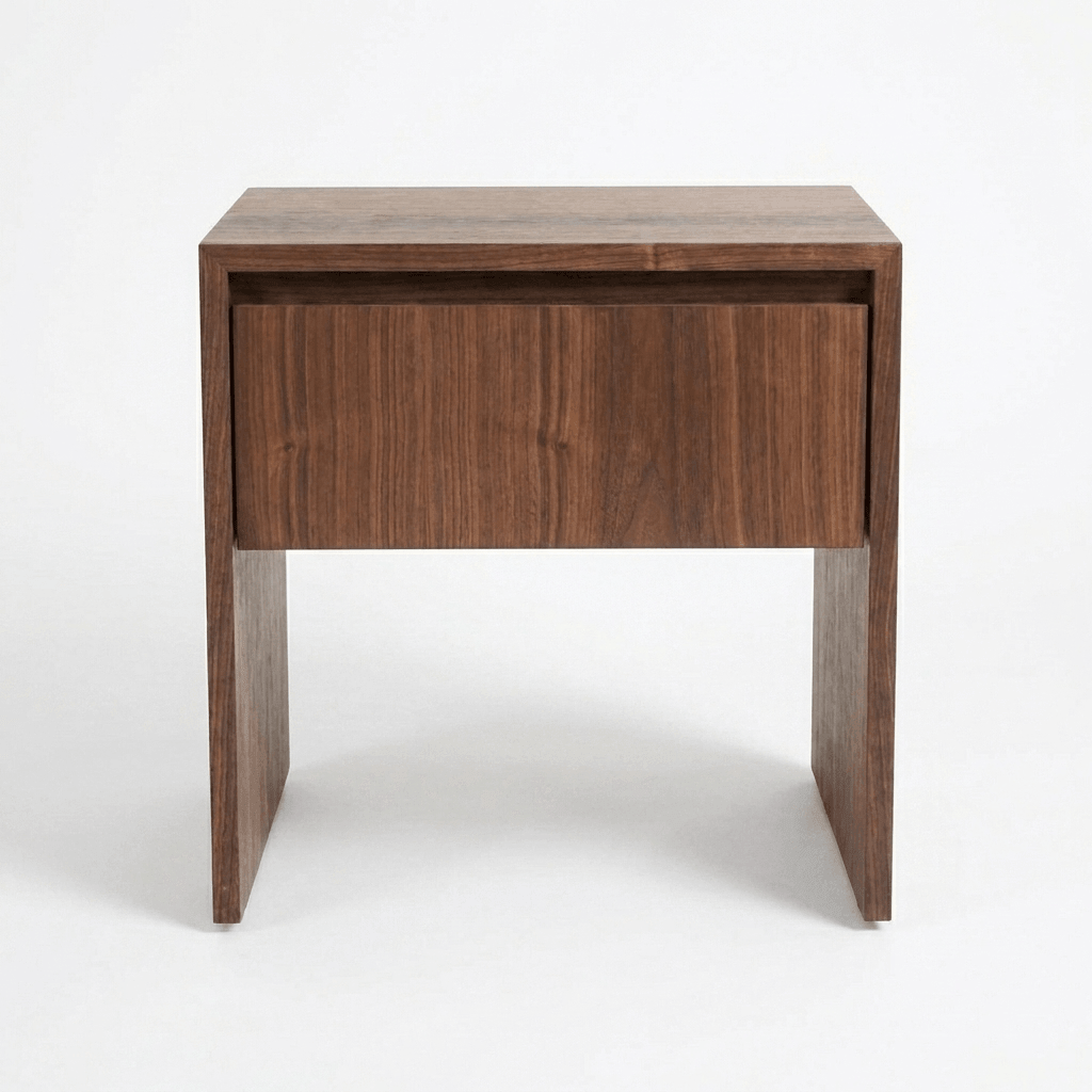 שידת Dresser אגוז
