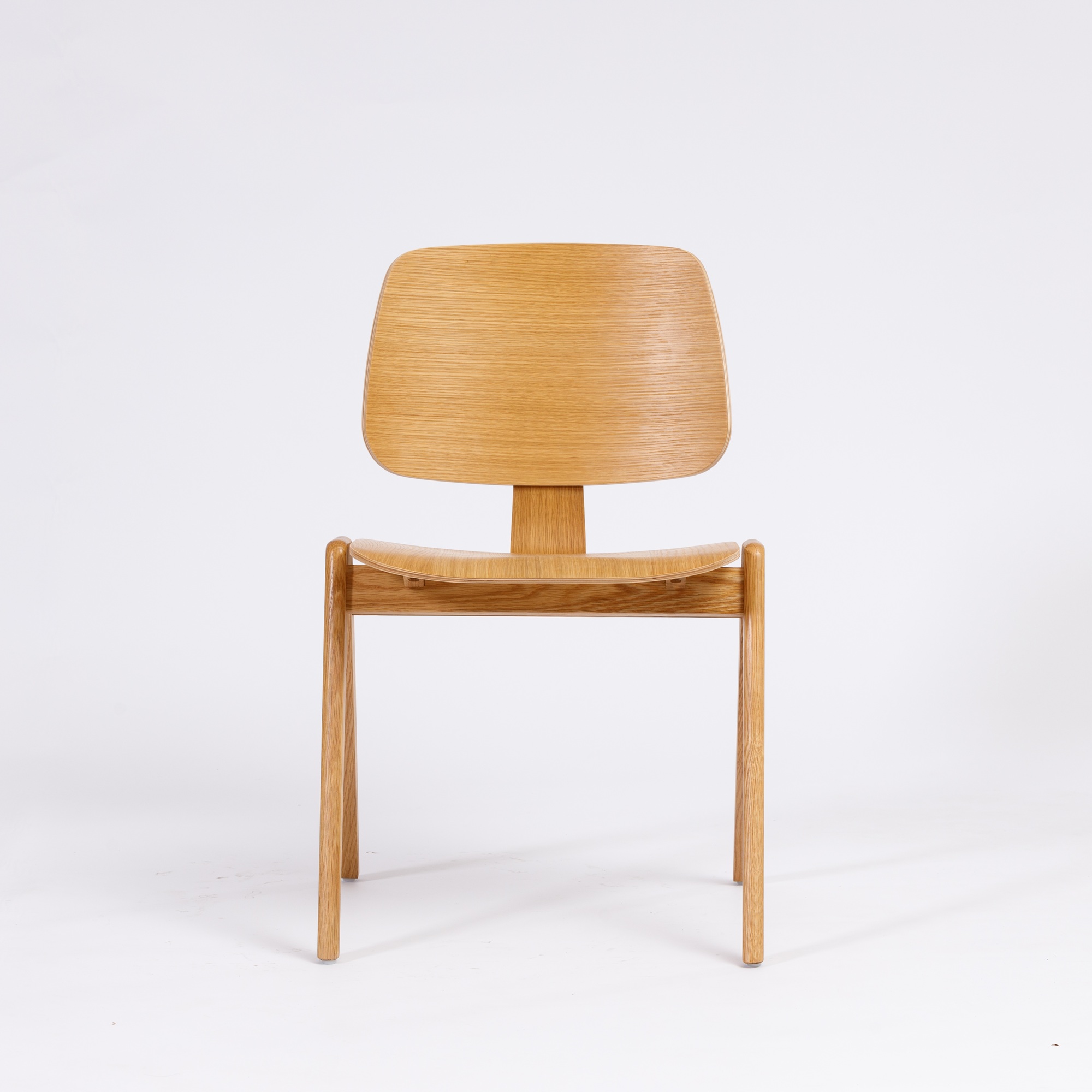 כיסא Wooden Oak Flat כיסא Wooden Oak Flat