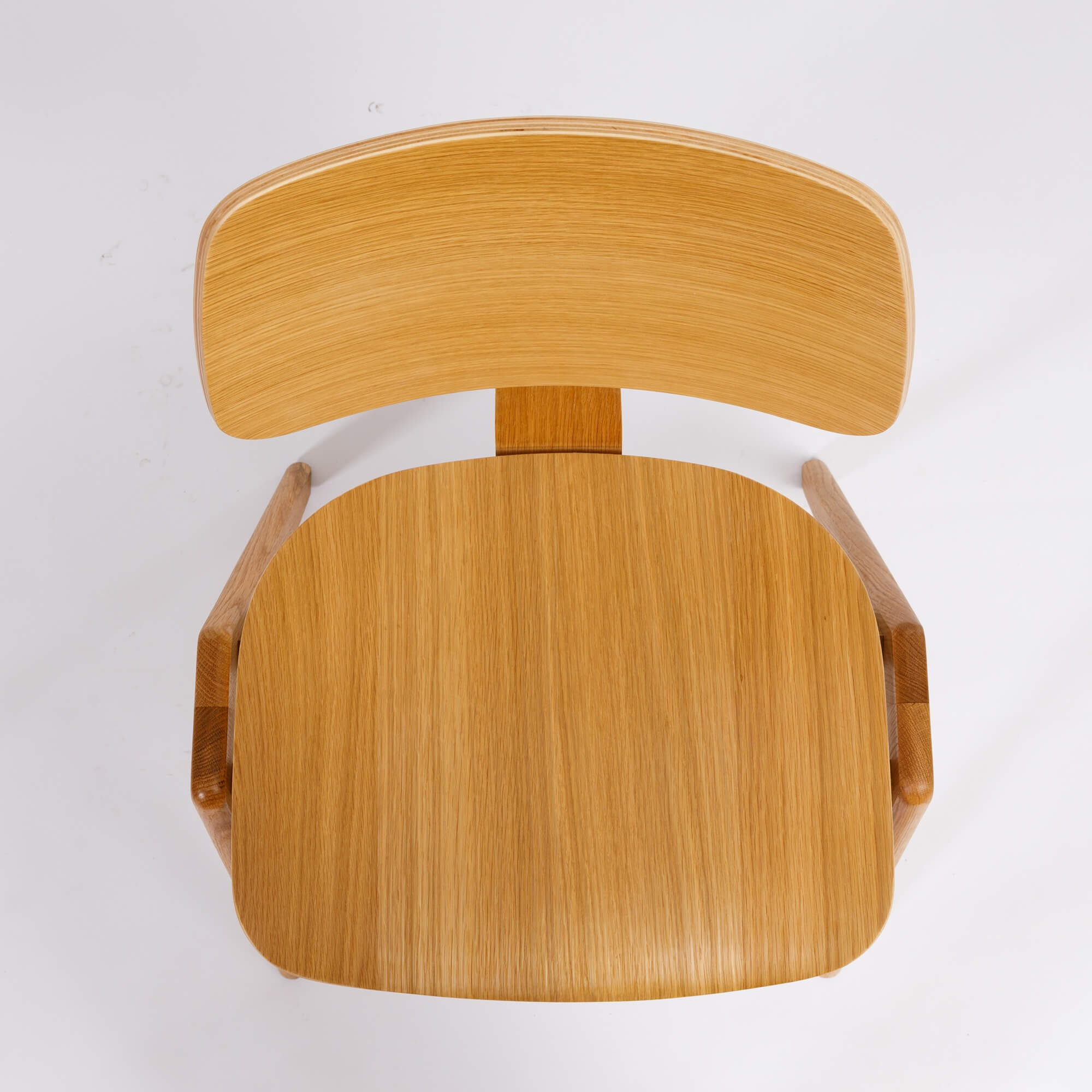 כיסא Wooden Oak Flat כיסא Wooden Oak Flat