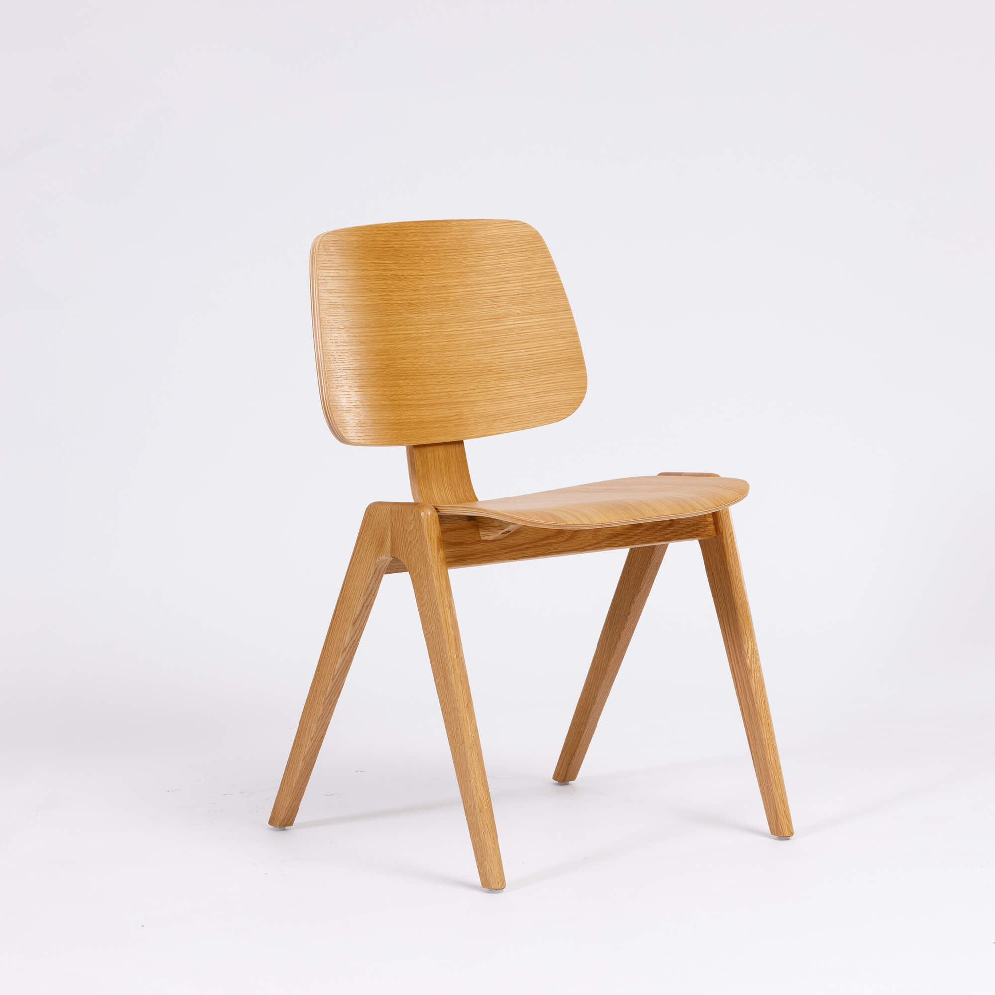 כיסא Wooden Oak Flat כיסא Wooden Oak Flat