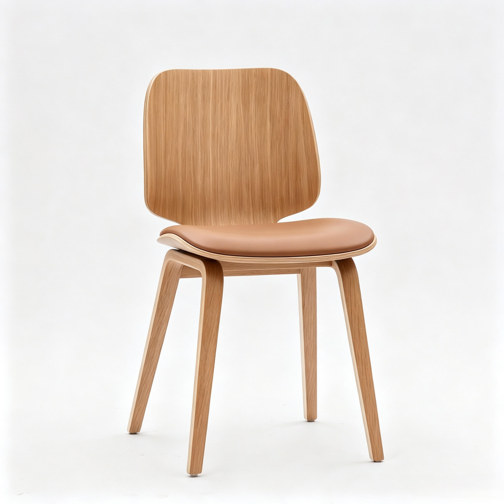 כיסא Wooden Oak חמרה כיסא Wooden Oak חמרה