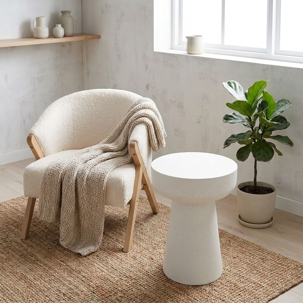 שולחן Stool Miro